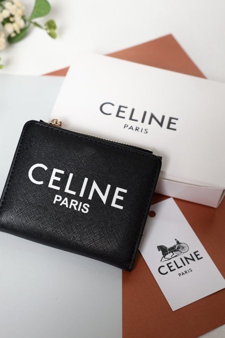 جزدان - CELINE / شامل علبة